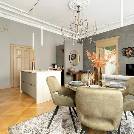 Stylowe Apartamenty W Centrum Poznania By Noclegi Renters Exterior photo