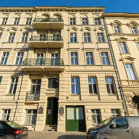 Stylowe Apartamenty W Centrum Poznania By Noclegi Renters Exterior photo