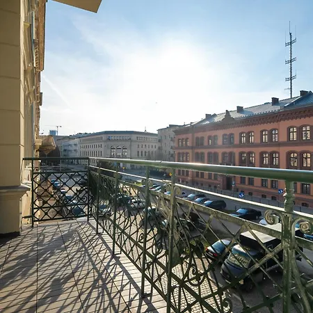 Stylowe Apartamenty W Centrum Poznania By Noclegi Renters Exterior photo