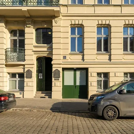 Stylowe Apartamenty W Centrum Poznania By Noclegi Renters Exterior photo