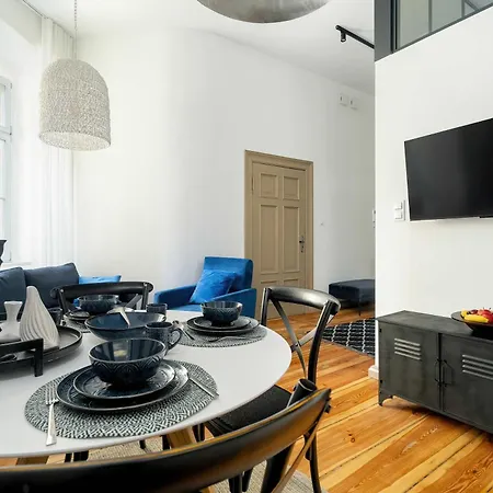 Stylowe Apartamenty W Centrum Poznania By Noclegi Renters Exterior photo