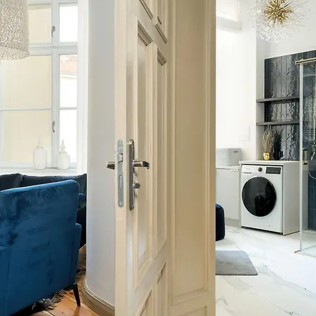 Stylowe Apartamenty W Centrum Poznania By Noclegi Renters Exterior photo