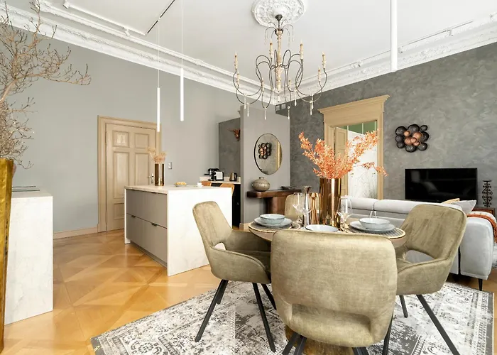 Stylowe Apartamenty W Centrum Poznania By Noclegi Renters