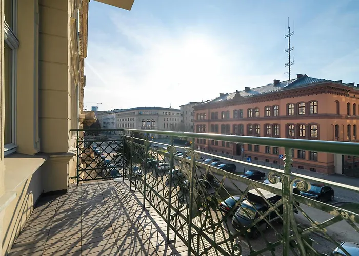 Stylowe Apartamenty W Centrum Poznania By Noclegi Renters