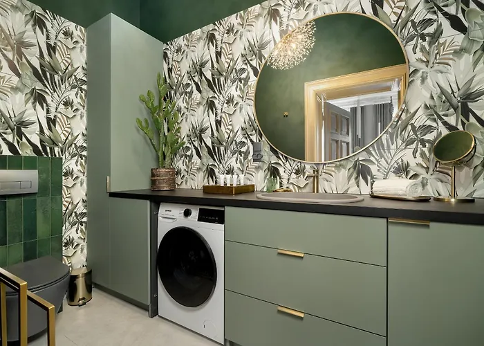 Stylowe Apartamenty W Centrum Poznania By Noclegi Renters