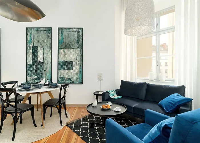 Stylowe Apartamenty W Centrum Poznania By Noclegi Renters