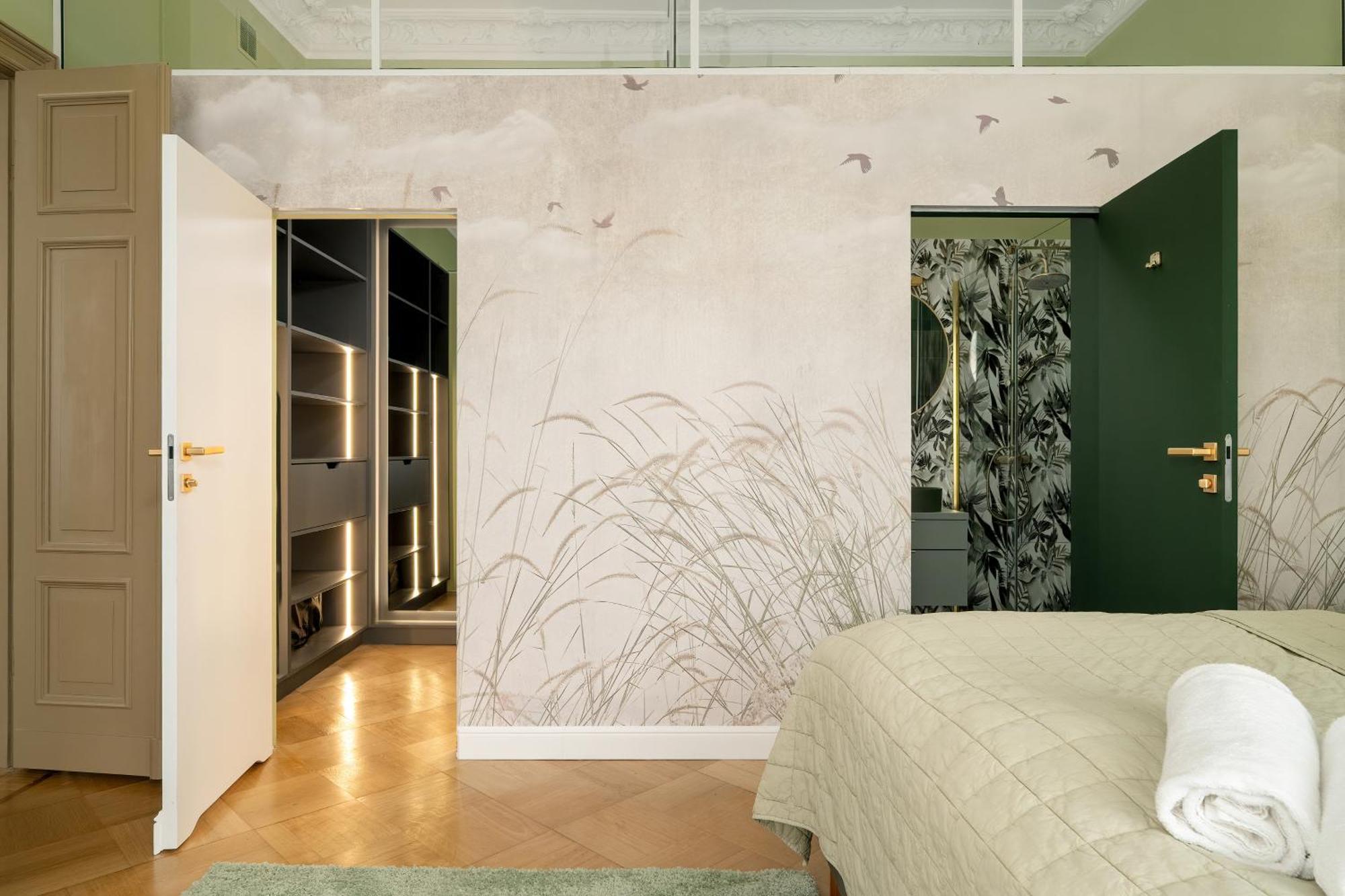 Stylowe W Centrum Poznania By Renters Апартаменти Познань