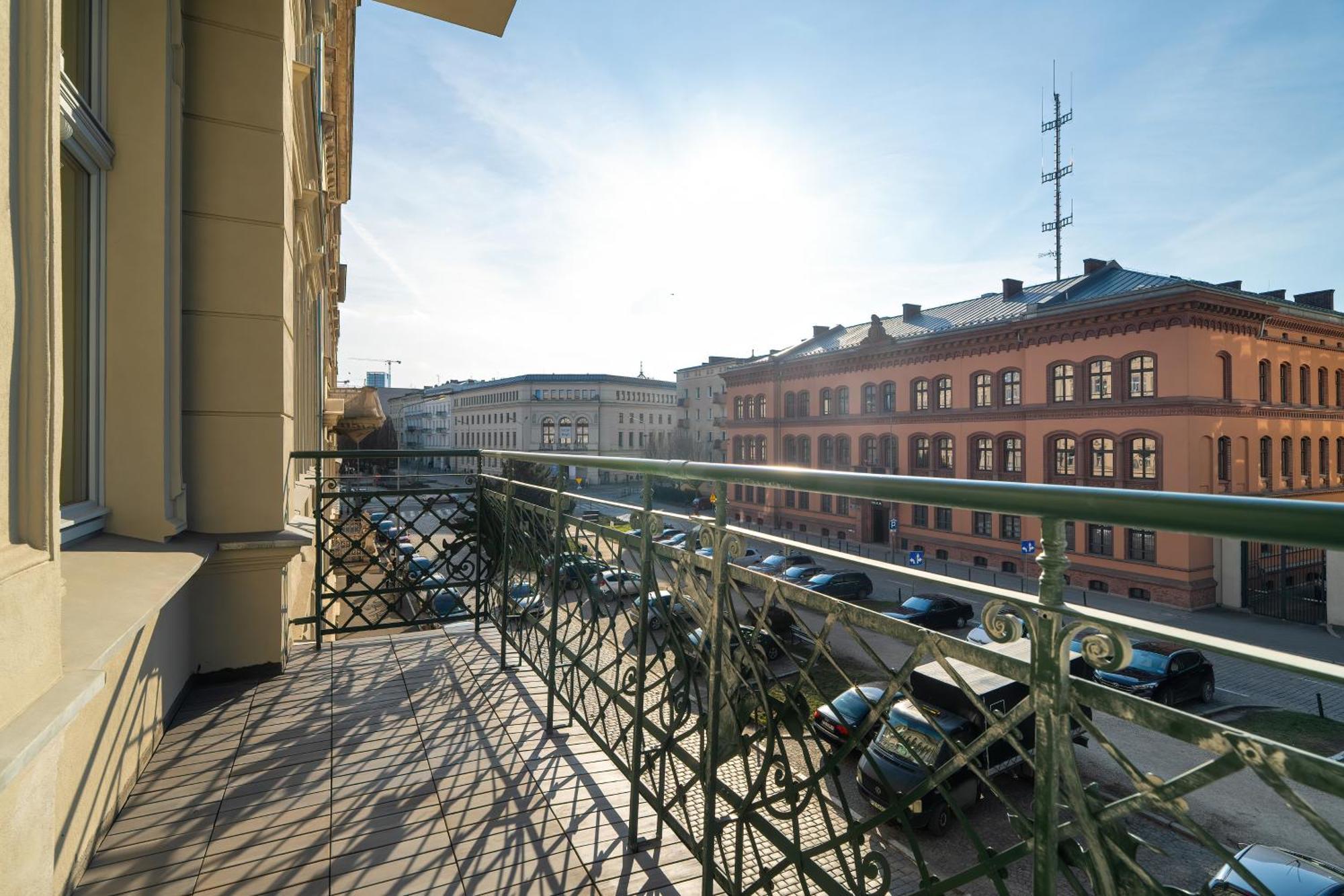 Stylowe W Centrum Poznania By Renters *