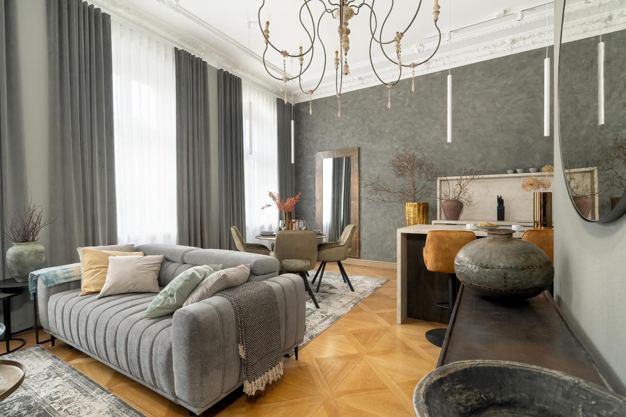Stylowe W Centrum Poznania By Renters Апартаменти