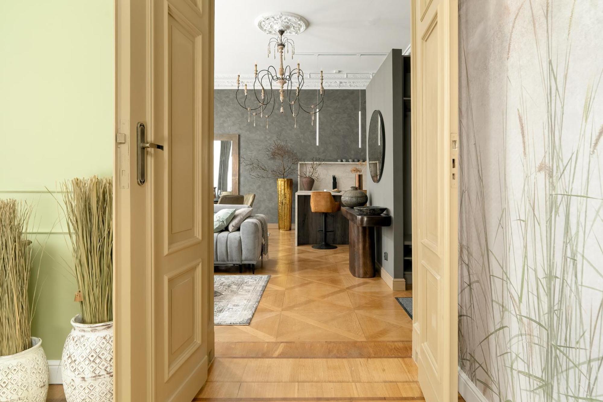 Appartamento Stylowe W Centrum Poznania By Renters