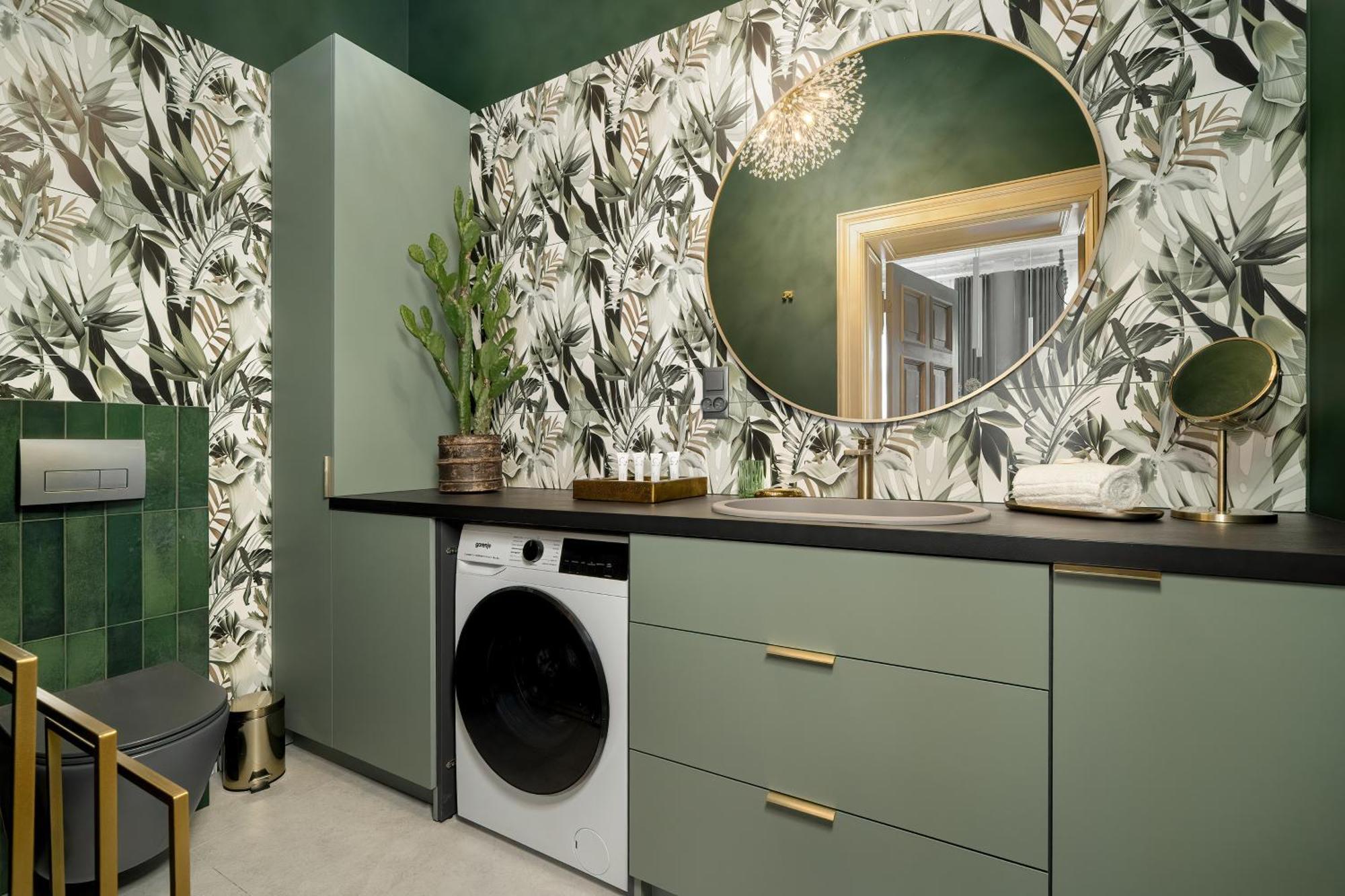 Stylowe W Centrum Poznania By Renters Апартаменти Познань
