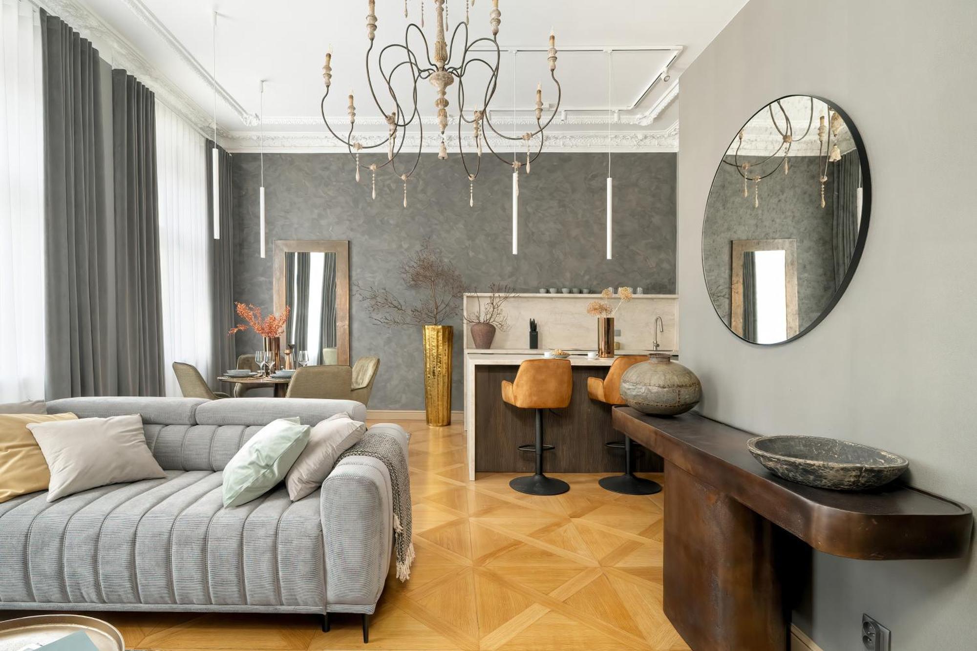 Апартаменти Stylowe W Centrum Poznania By Renters Познань