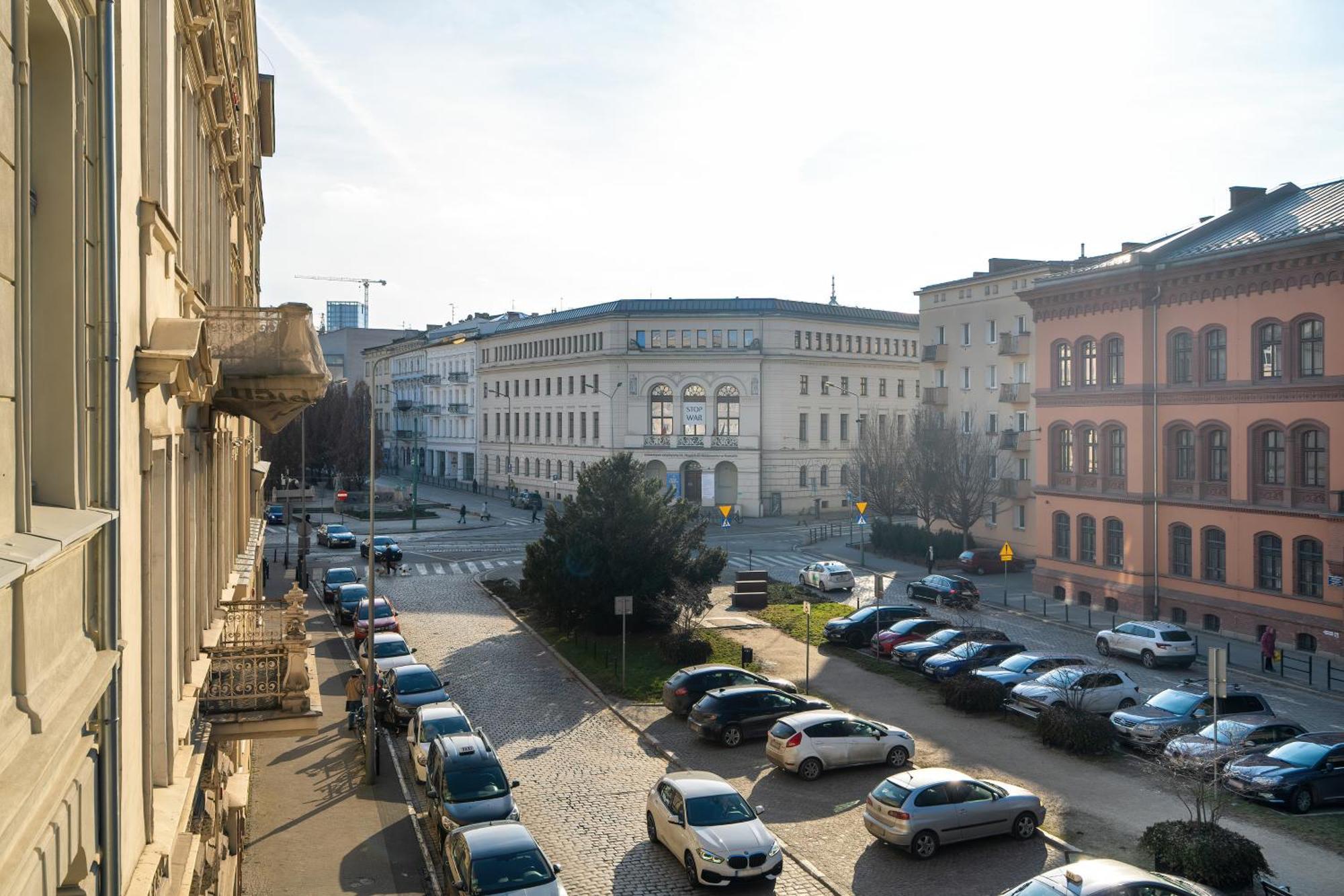 Stylowe W Centrum Poznania By Renters Апартаменти *