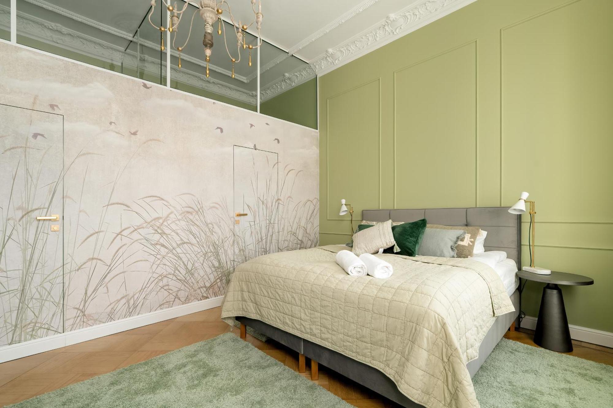 Stylowe W Centrum Poznania By Renters