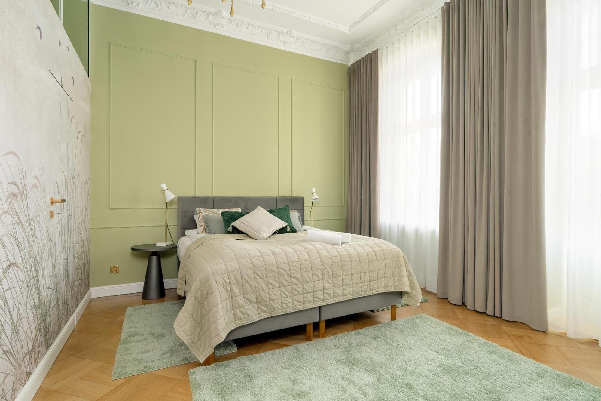 Appartamento Stylowe W Centrum Poznania By Renters *