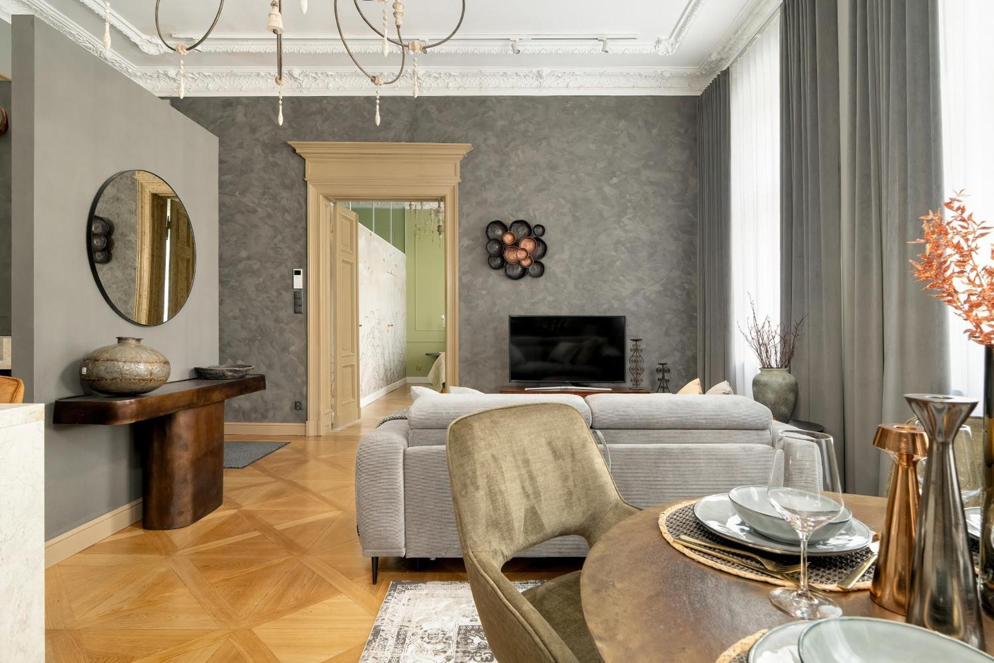 Appartamento Stylowe W Centrum Poznania By Renters