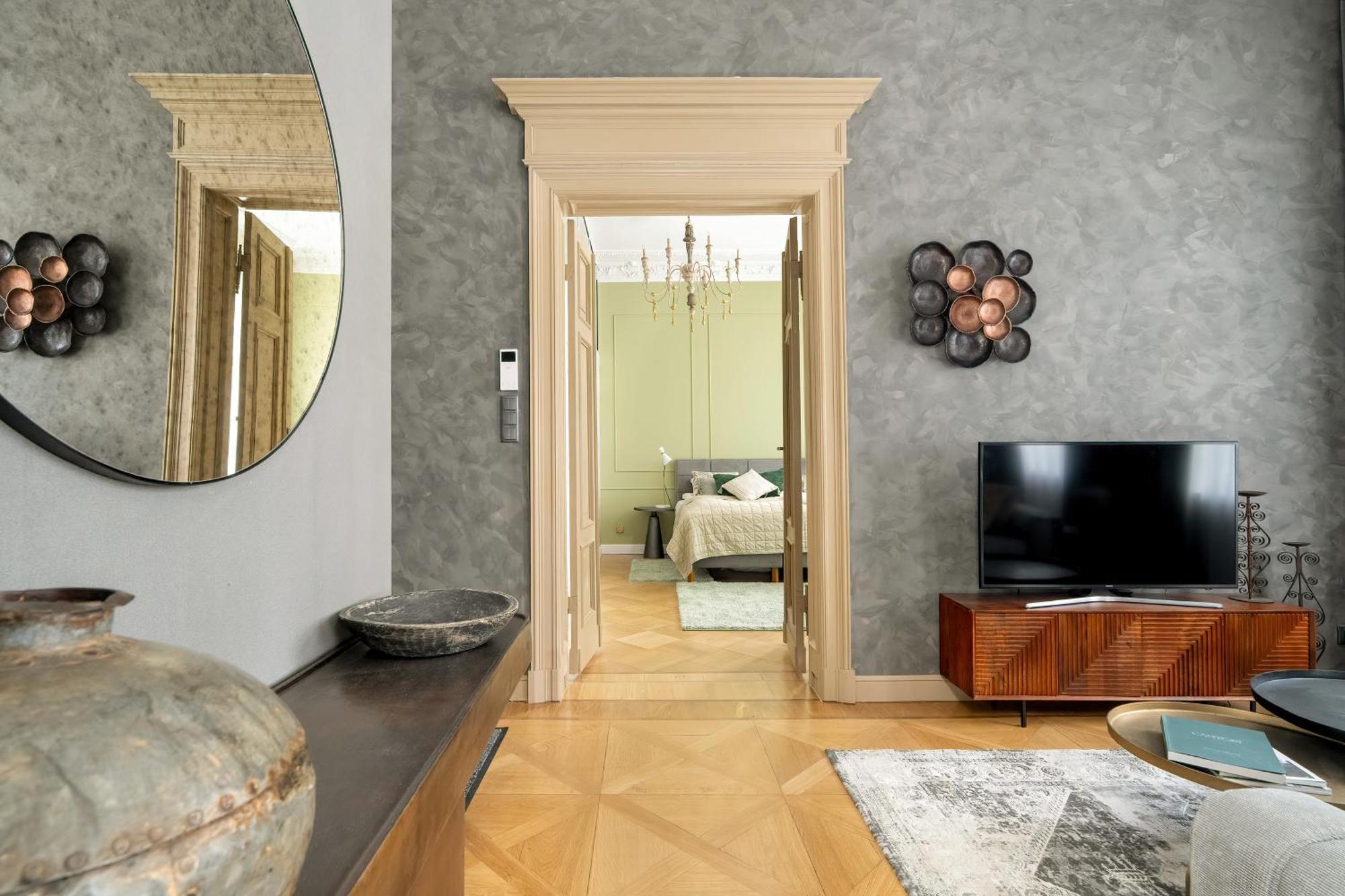 Stylowe W Centrum Poznania By Renters Апартаменти *