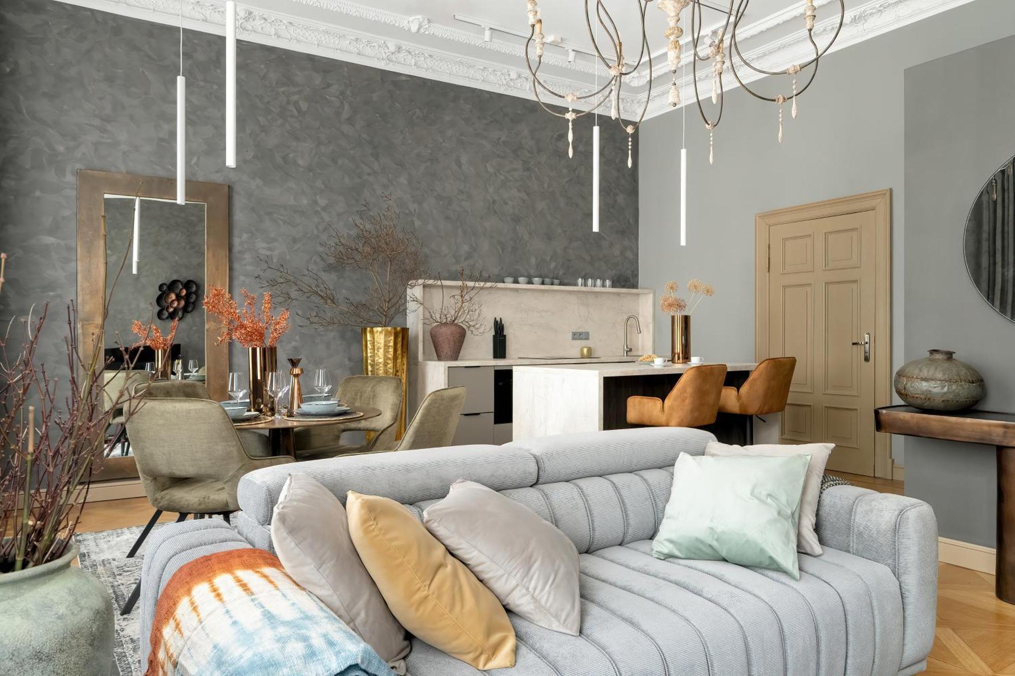 Stylowe W Centrum Poznania By Renters Апартаменти