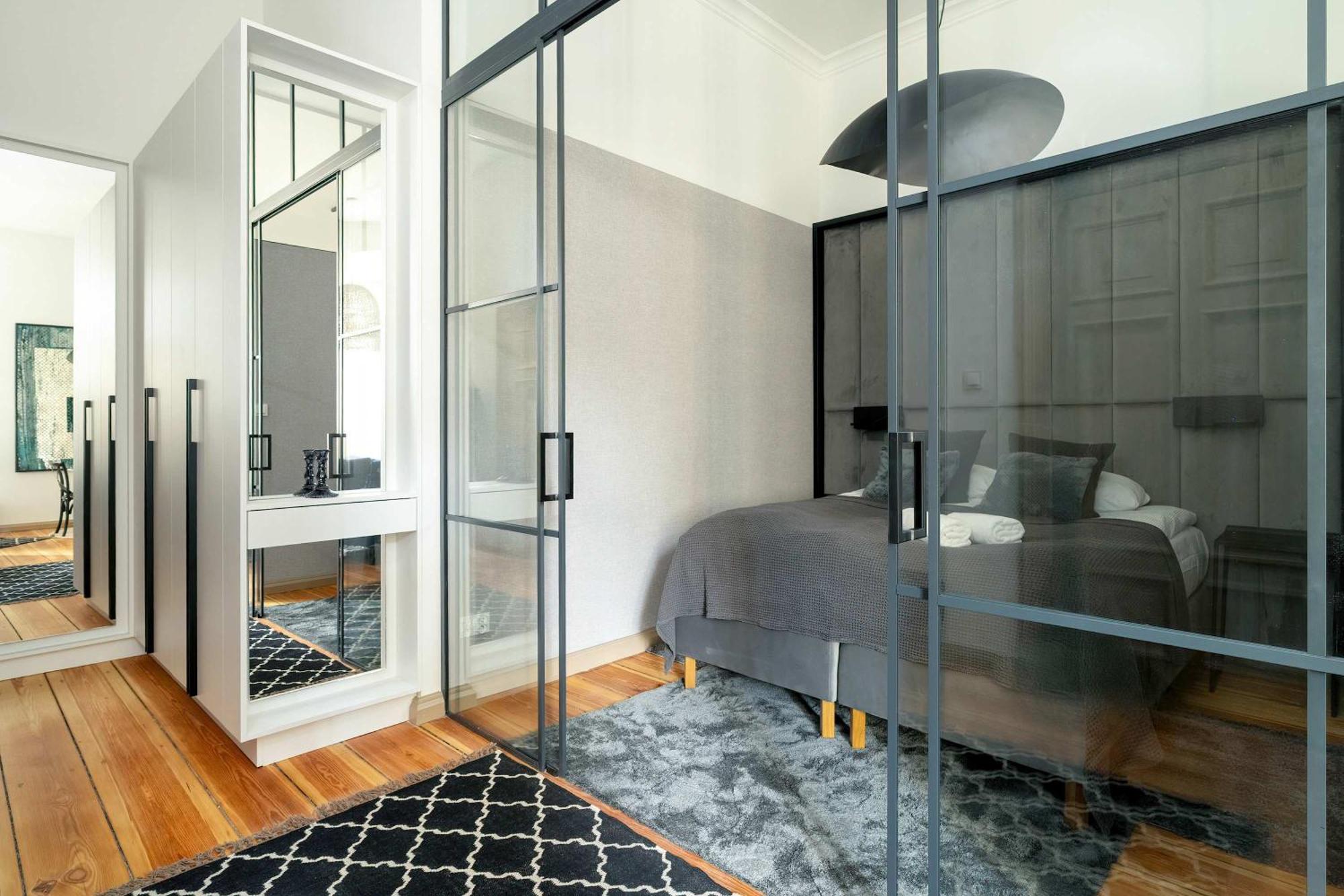 Stylowe W Centrum Poznania By Renters Апартаменти
