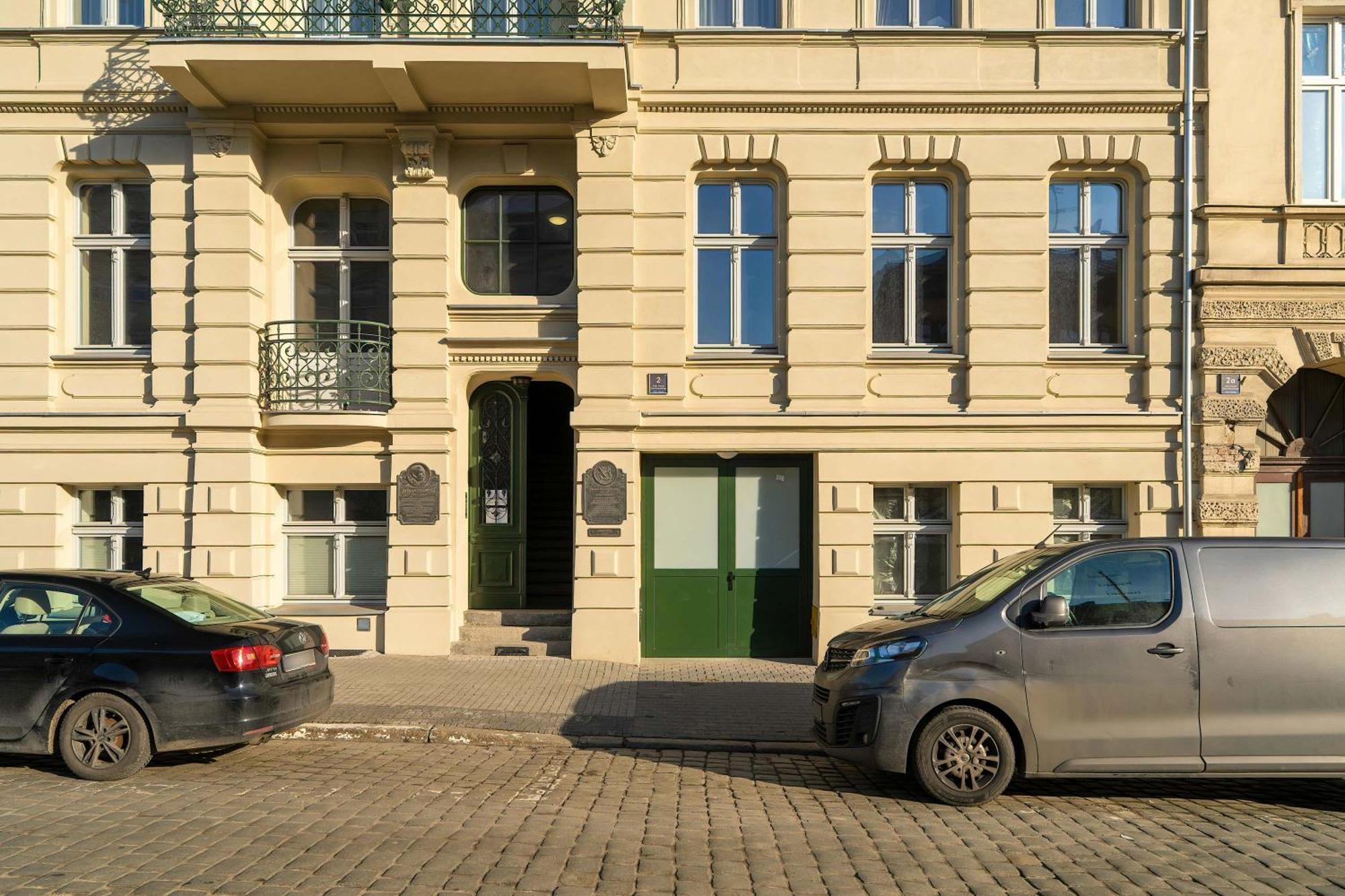 Апартаменти Stylowe W Centrum Poznania By Renters *