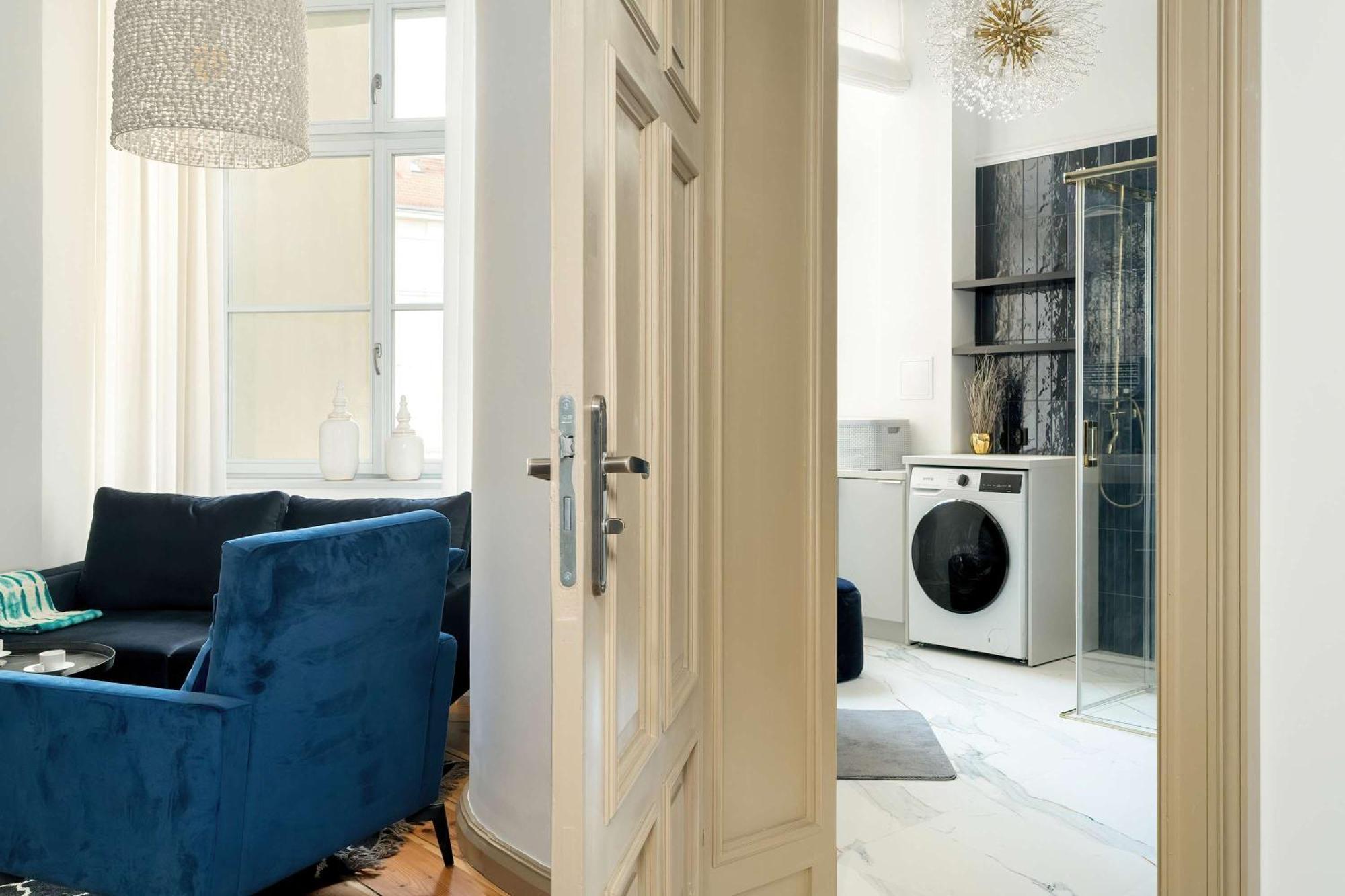 Stylowe W Centrum Poznania By Renters * Познань