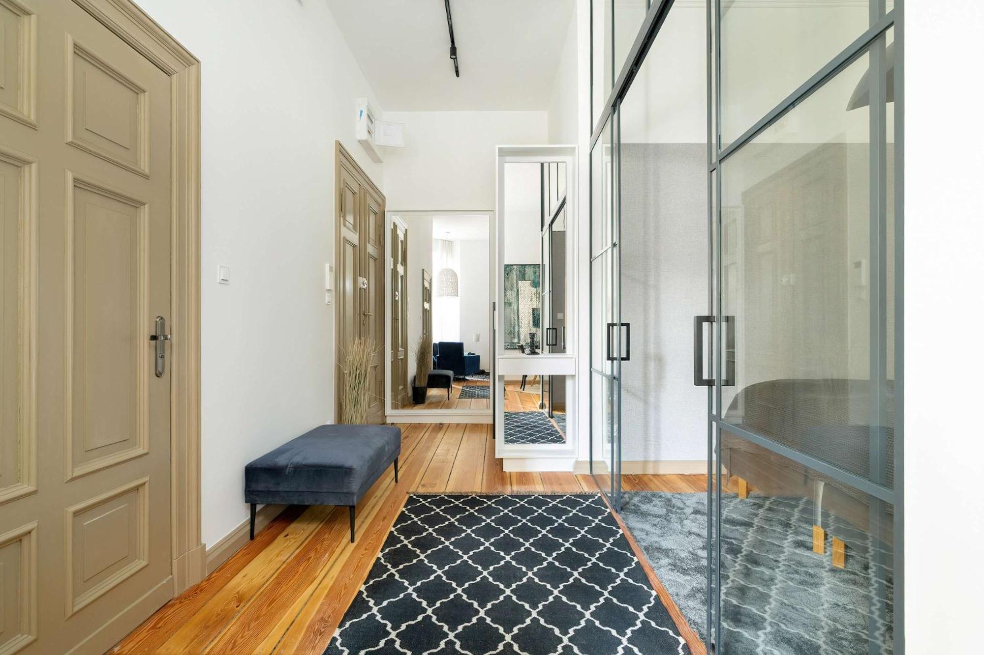 Апартаменти Stylowe W Centrum Poznania By Renters