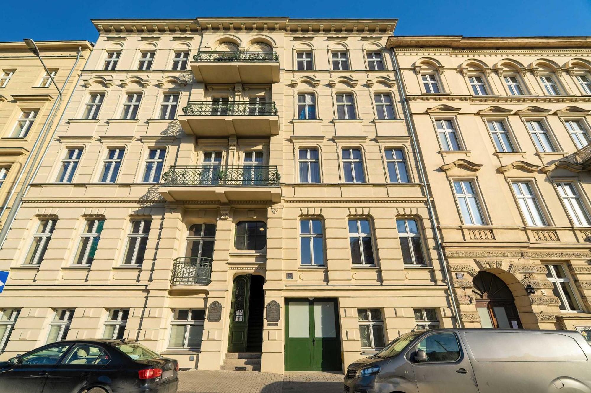 Stylowe W Centrum Poznania By Renters Апартаменти *