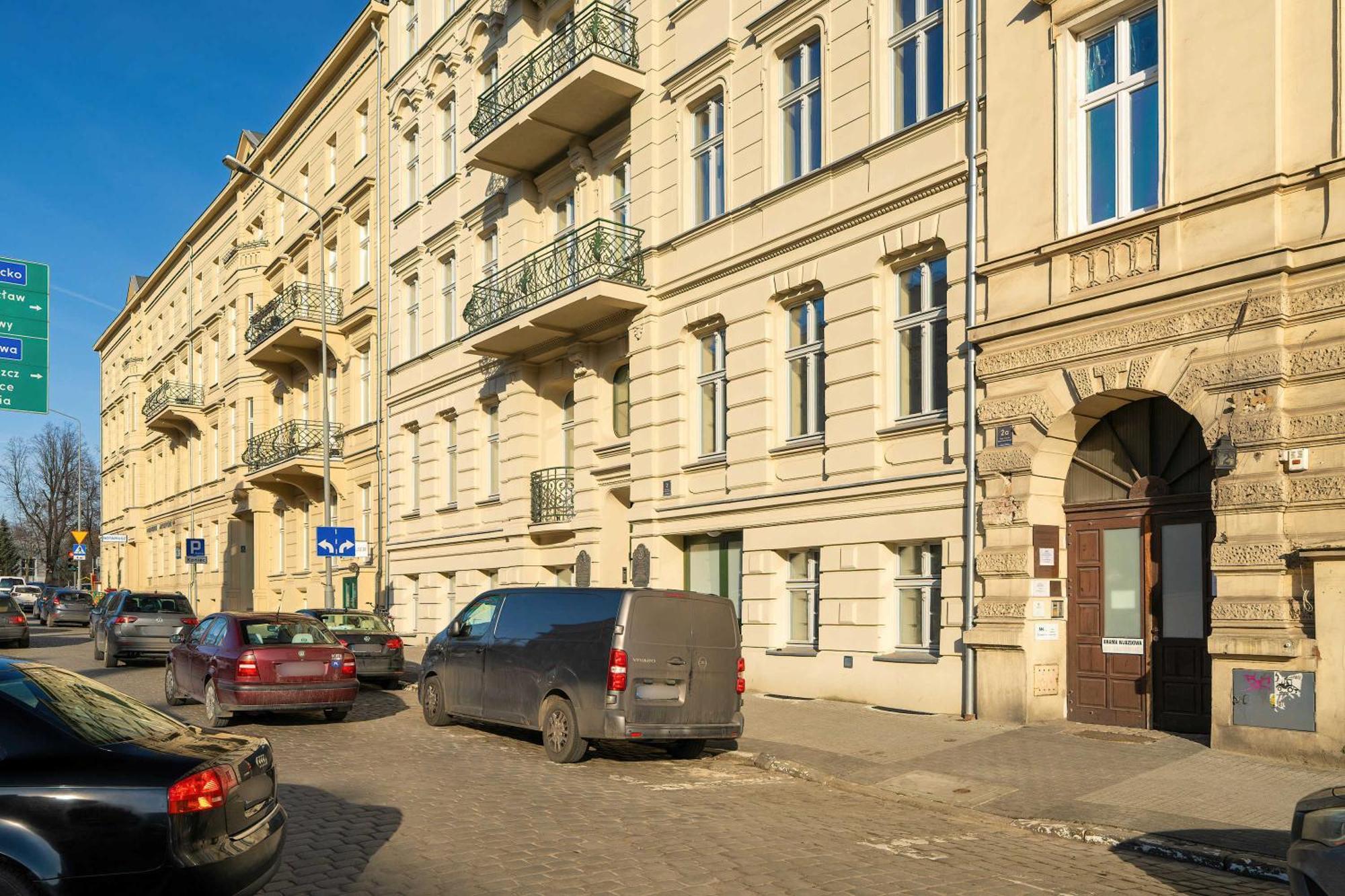 Stylowe W Centrum Poznania By Renters * Познань