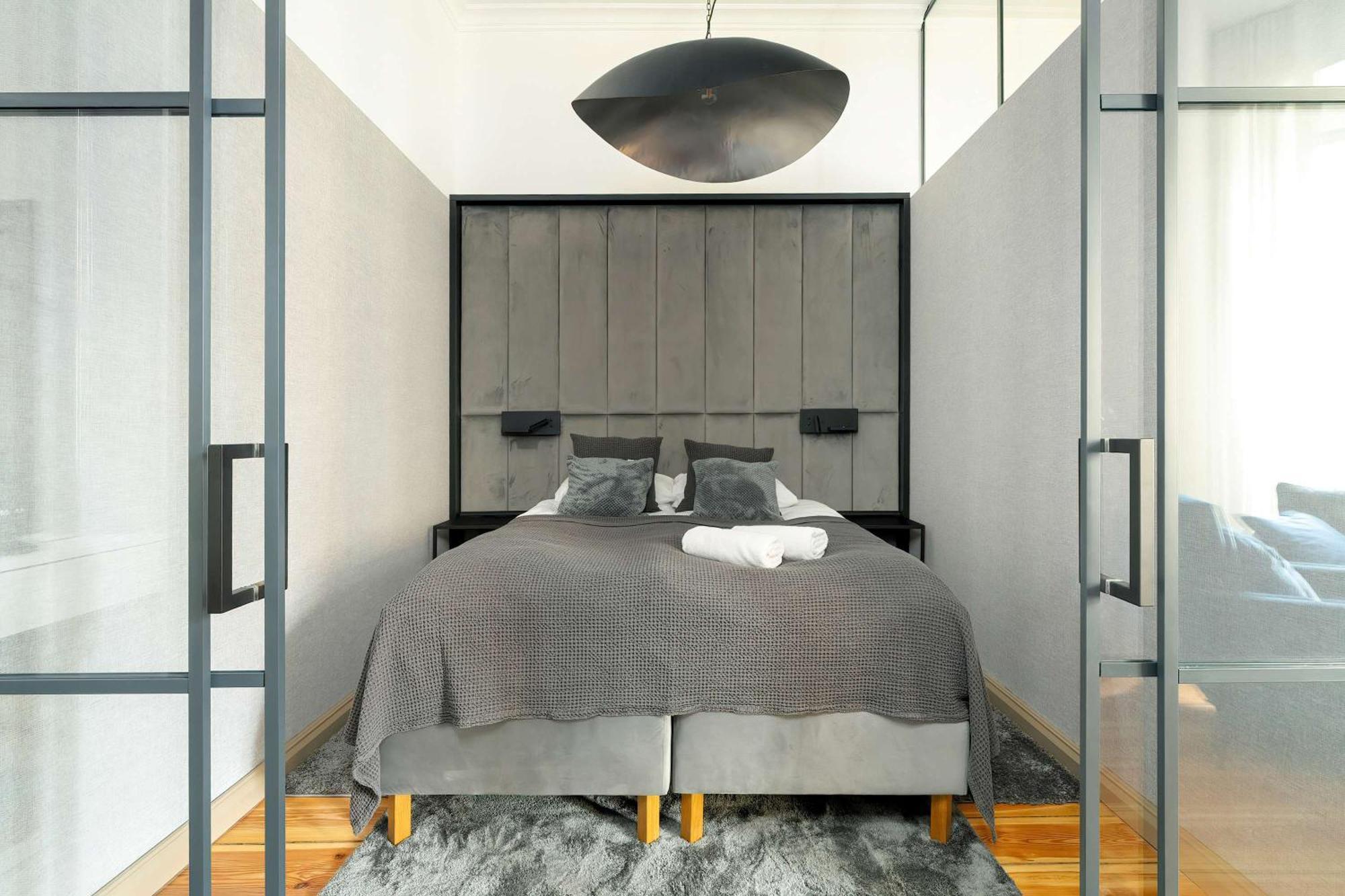 Апартаменти Stylowe W Centrum Poznania By Renters *