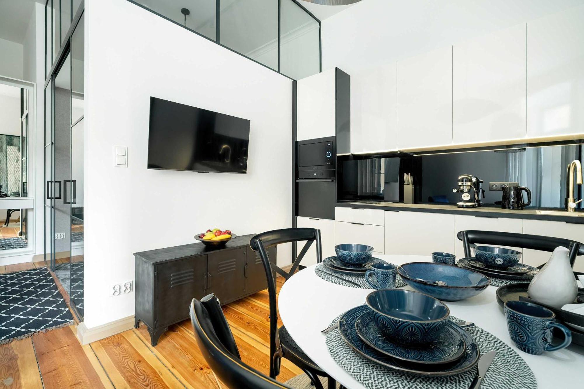 Stylowe W Centrum Poznania By Renters Апартаменти Познань