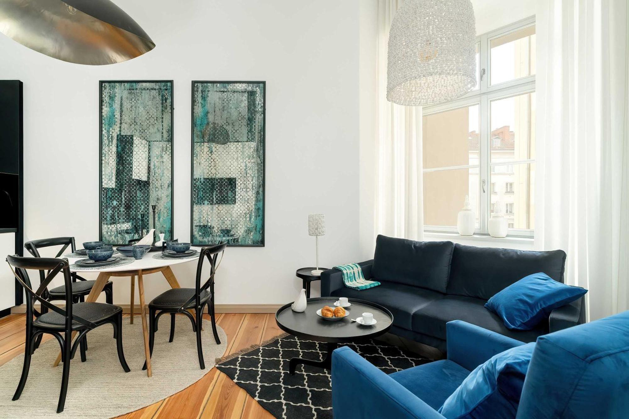 Stylowe W Centrum Poznania By Renters Познань