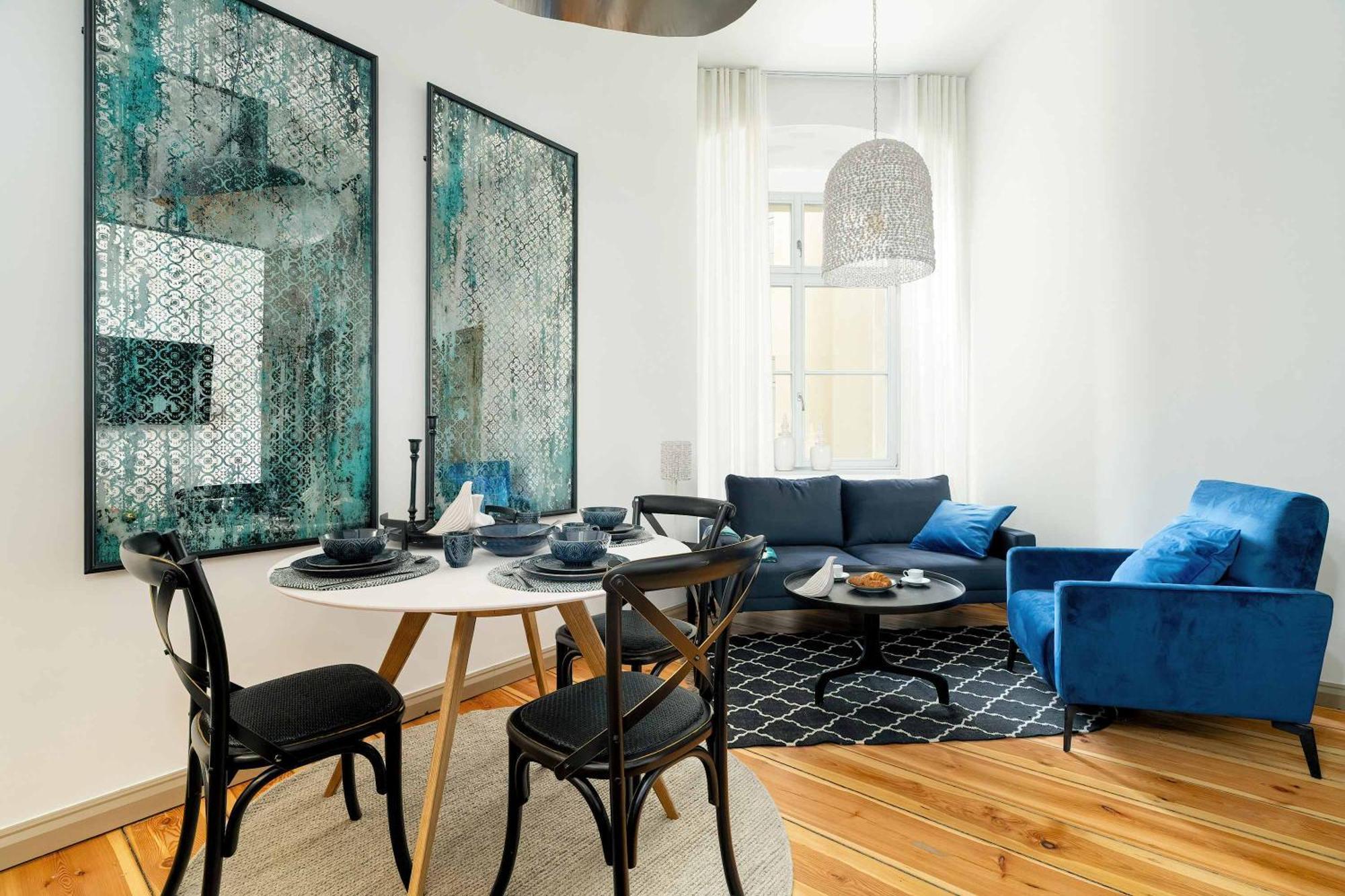 Апартаменти Stylowe W Centrum Poznania By Renters Познань